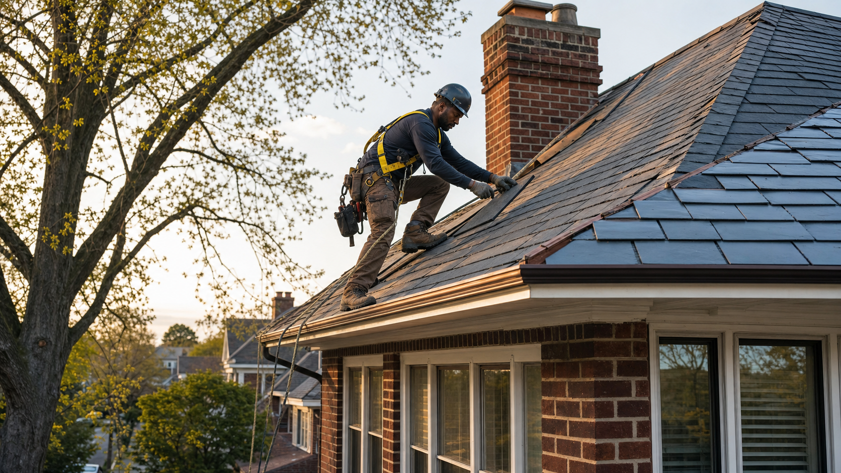 Ford & Son Roofing — Cincinnati Tri-State